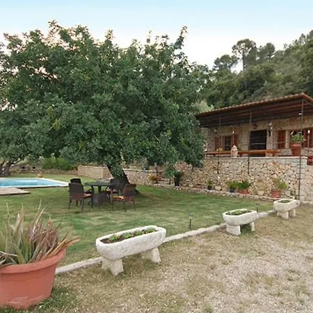 Holiday home Casa Montaura