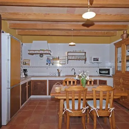 Holiday home Casa Montaura *