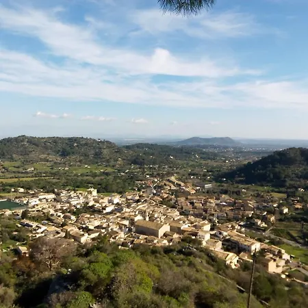 Holiday home Casa Montaura