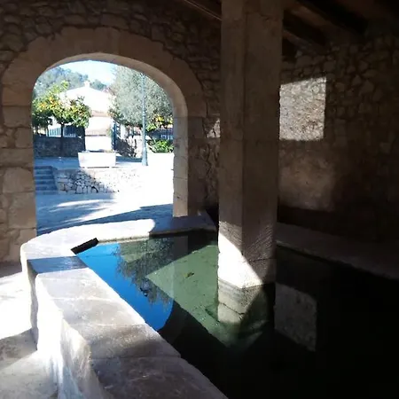 Casa Montaura Holiday home